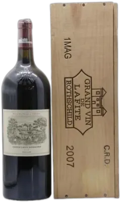 image du vin Château Lafite Rothschild