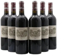 image du vin Château Lafite Rothschild