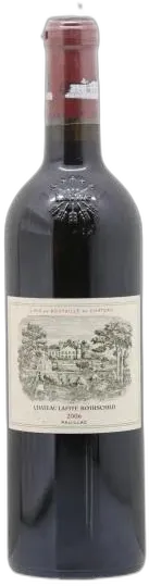 image du vin Château Lafite Rothschild