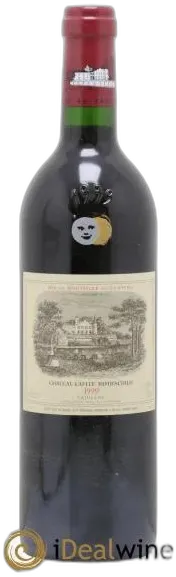 photo du vin Lafite Rothschild