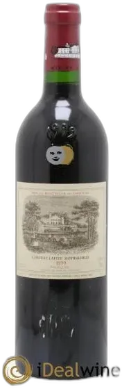 photo du vin Lafite Rothschild