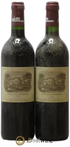 image du vin Château Lafite Rothschild