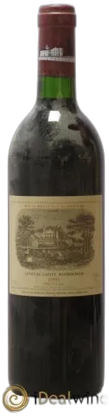 image du vin Château Lafite Rothschild