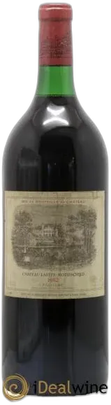 image du vin Château Lafite Rothschild