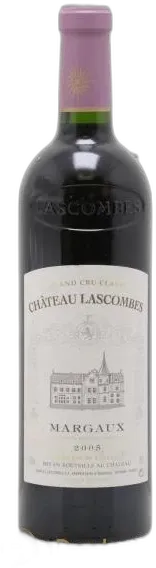illustration du vin Lascombes