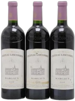 illustration du vin Lascombes