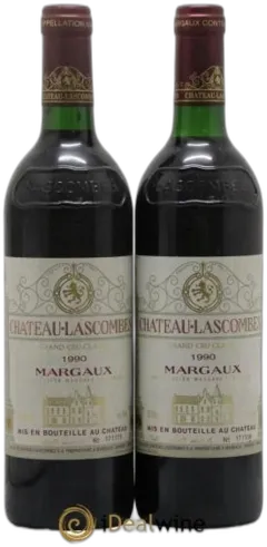 illustration du vin Lascombes