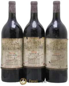 illustration du vin Lascombes