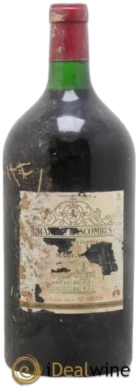 illustration du vin Lascombes