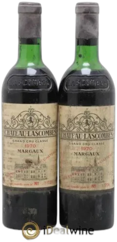 illustration du vin Lascombes