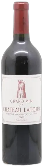 image du vin Château Latour