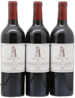 image du vin Château Latour