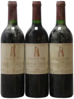 image du vin Château Latour