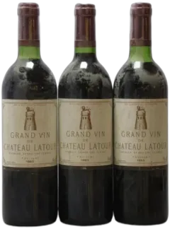 image du vin Château Latour