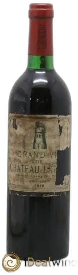 image du vin Château Latour