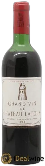 image du vin Château Latour