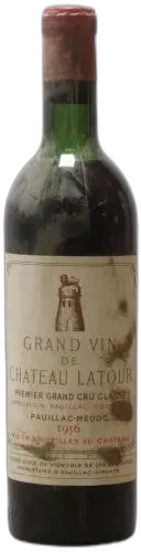 image du vin Château Latour