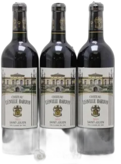 photo du vin Léoville Barton