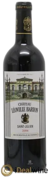 photo du vin Léoville Barton