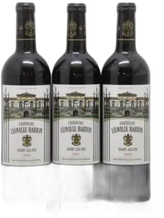image du vin Château Léoville Barton