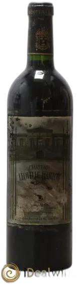 photo du vin Léoville Barton