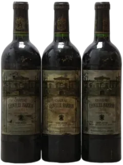 photo du vin Léoville Barton