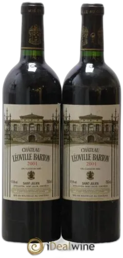 photo du vin Léoville Barton