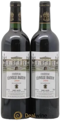 photo du vin Léoville Barton