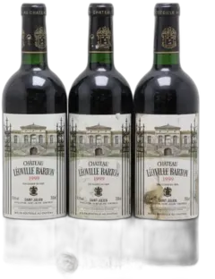 image du vin Château Léoville Barton