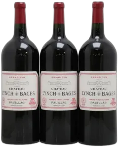 photos du vin Lynch Bages