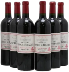 photos du vin Lynch Bages