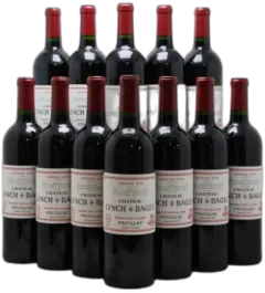 photos du vin Lynch Bages