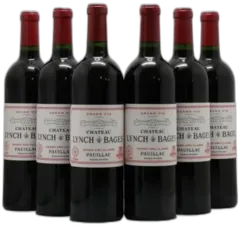 image du vin Château Lynch Bages