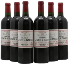 image du vin Château Lynch Bages