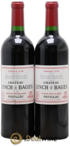 image du vin Château Lynch Bages