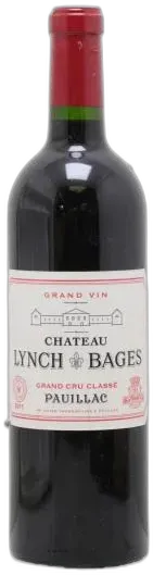 image du vin Château Lynch Bages