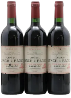 image du vin Château Lynch Bages