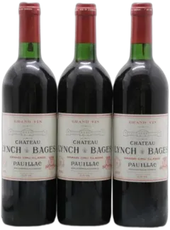 image du vin Château Lynch Bages