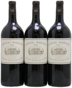 photo du vin Château Margaux