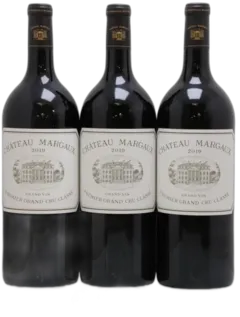 photo du vin Château Margaux