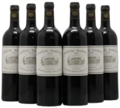 photo du vin Château Margaux