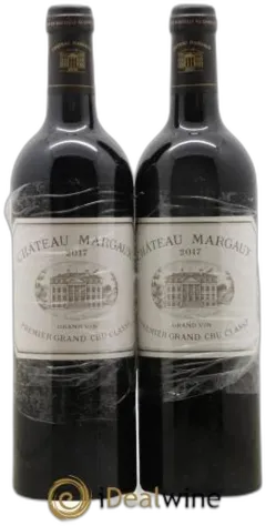 photo du vin Château Margaux