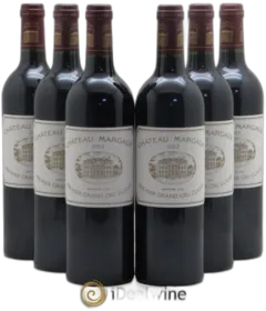 photo du vin Château Margaux