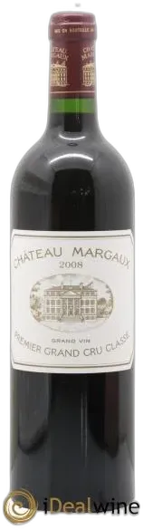 photo du vin Château Margaux