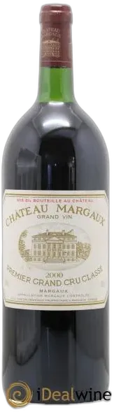 photo du vin Chateau Margaux
