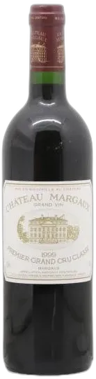 photo du vin Château Margaux