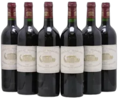 photo du vin Château Margaux