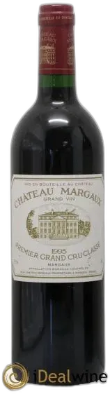 photo du vin Château Margaux