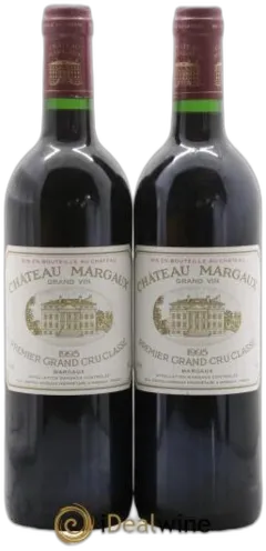 photo du vin Château Margaux