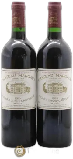 photo du vin Château Margaux